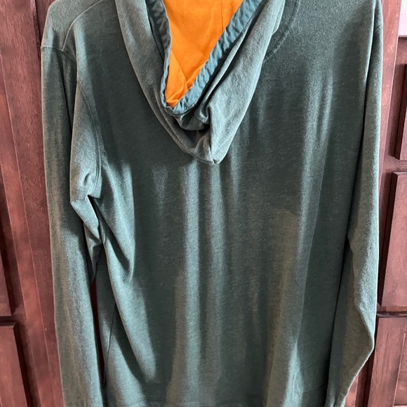 Green Bay Packers T-shirt hoodie retro - Picture 4 of 4